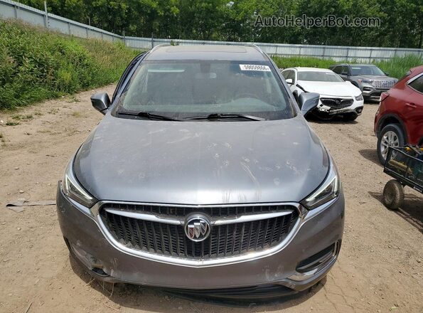 5GAEVAKWXLJ261330 2020 BUICK ENCLAVE Серый Вид спереди