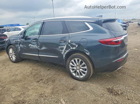5GAEVBKW0KJ104247 2019 BUICK ENCLAVE Blue Rear left
