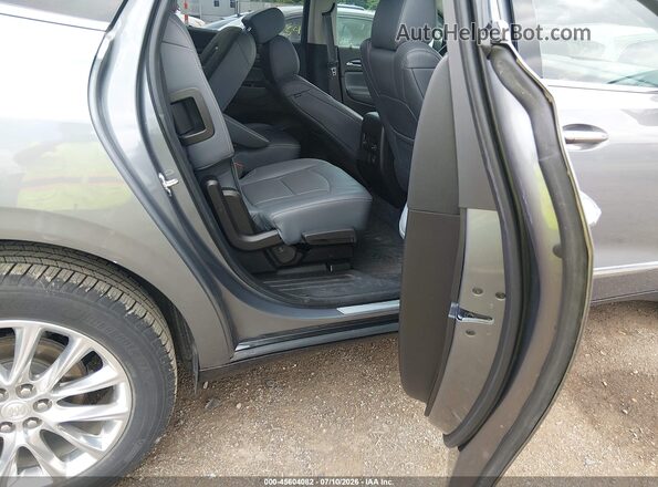 5GAEVBKW0KJ273930 2019 BUICK ENCLAVE Серый Вид наклейки с VIN-кодом