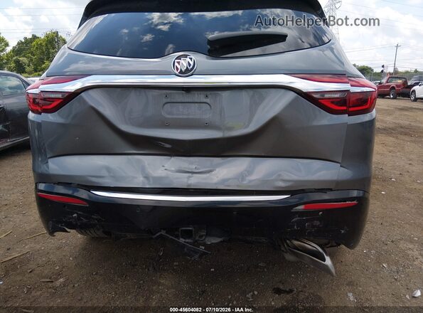 5GAEVBKW0KJ273930 2019 BUICK ENCLAVE Серый Вид спереди