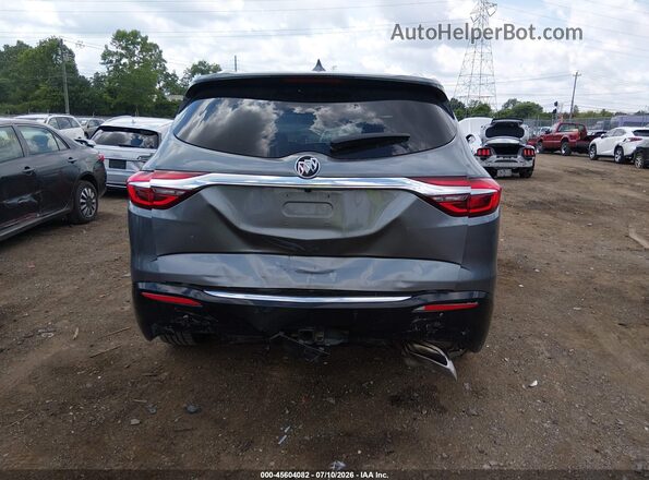 5GAEVBKW0KJ273930 2019 BUICK ENCLAVE Серый 