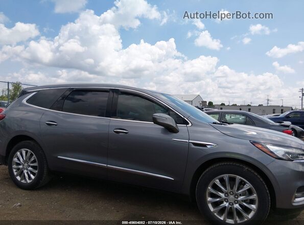 5GAEVBKW0KJ273930 2019 BUICK ENCLAVE Серый Панорамный вид салона 360°