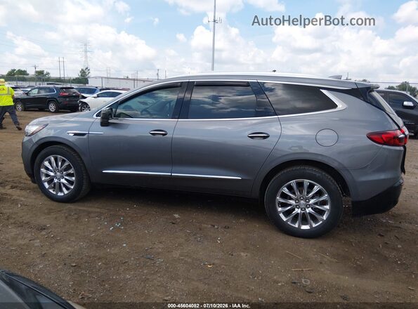 5GAEVBKW0KJ273930 2019 BUICK ENCLAVE Серый 