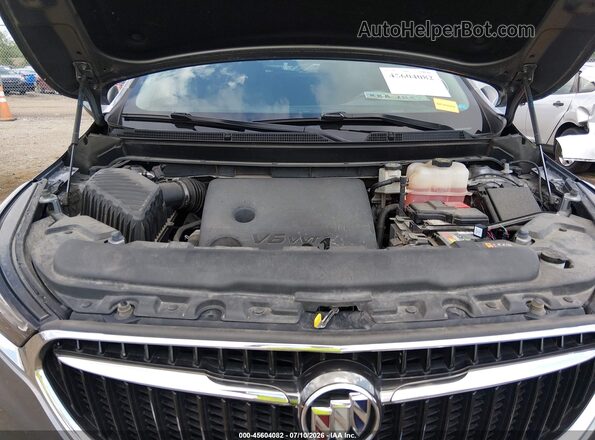 5GAEVBKW0KJ273930 2019 BUICK ENCLAVE Серый Вид сзади