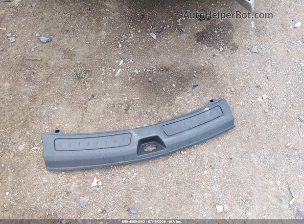 5GAEVBKW0KJ273930 2019 BUICK ENCLAVE Серый Вид щитка приборов