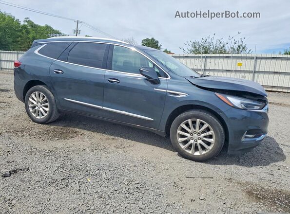 5GAEVBKW0MJ146811 2021 BUICK ENCLAVE Серый Передняя правая четверть
