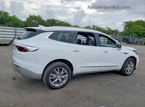 5GAEVBKW0NJ125121 2022 BUICK ENCLAVE White Tył prawy