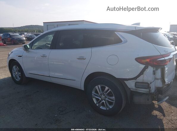 5GAEVBKW1KJ186599 2019 BUICK ENCLAVE Белый Панорамный вид салона 360°