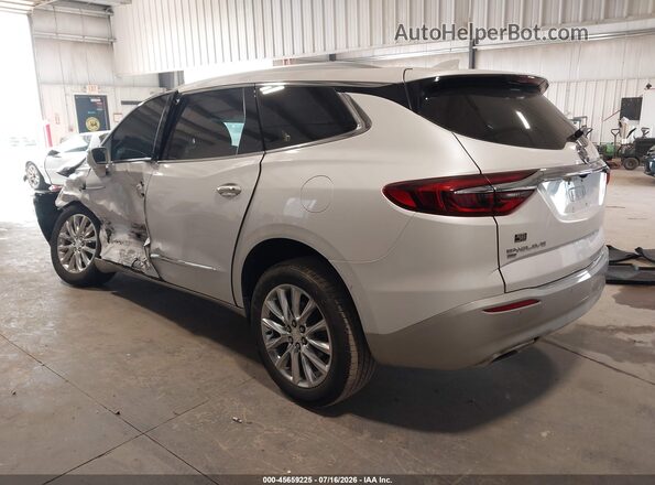 5GAEVBKW2LJ298829 2020 BUICK ENCLAVE White Tył lewy