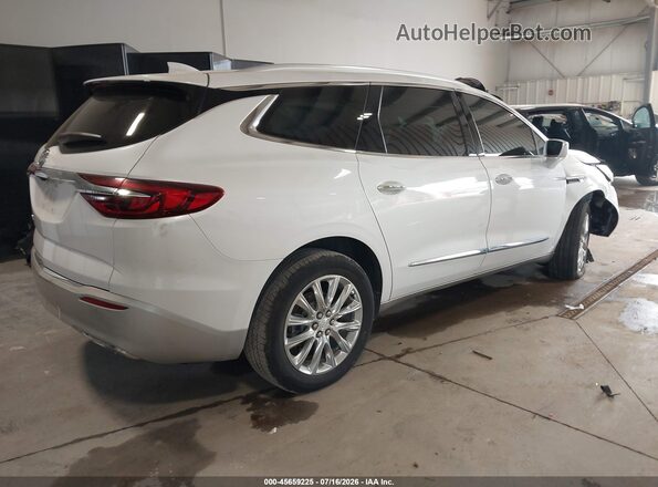 5GAEVBKW2LJ298829 2020 BUICK ENCLAVE White Tył prawy