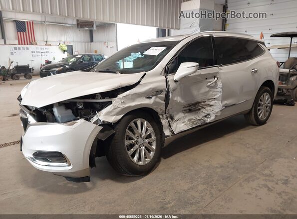 5GAEVBKW2LJ298829 2020 BUICK ENCLAVE White Przód lewy