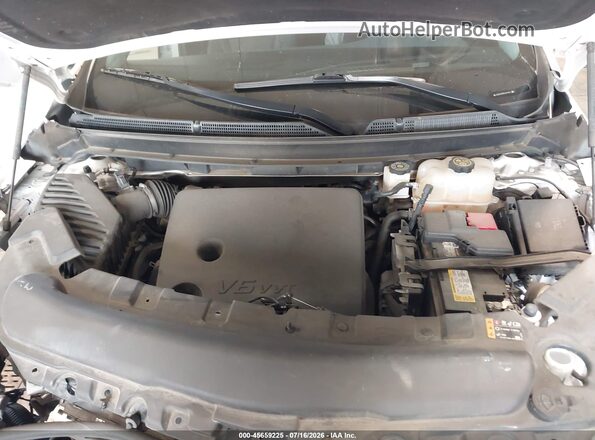 5GAEVBKW2LJ298829 2020 BUICK ENCLAVE White Widok z tyłu