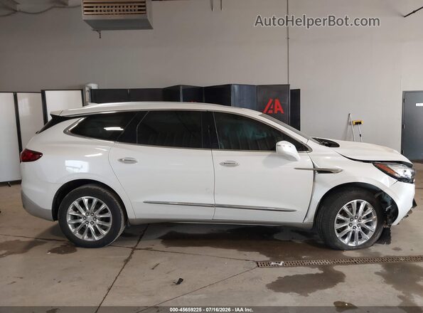 5GAEVBKW2LJ298829 2020 BUICK ENCLAVE White Widok wnętrza z tyłu