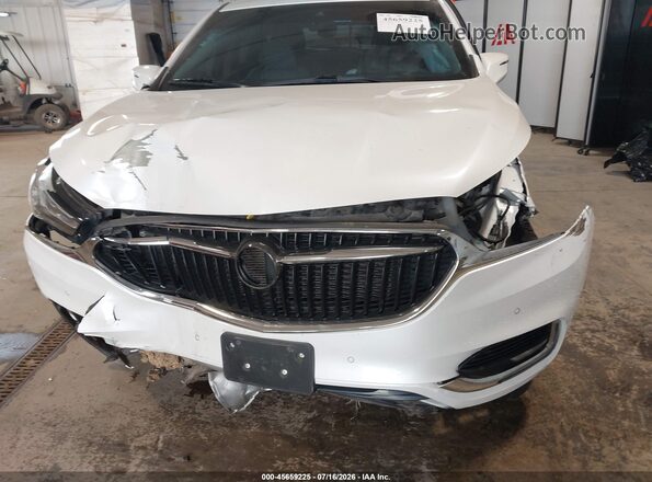 5GAEVBKW2LJ298829 2020 BUICK ENCLAVE White Widok z przodu