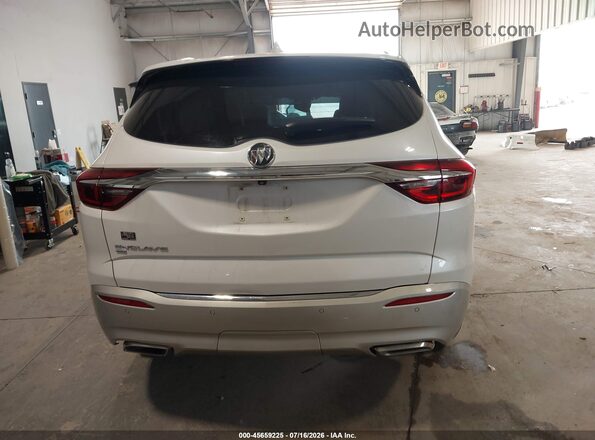 5GAEVBKW2LJ298829 2020 BUICK ENCLAVE White 