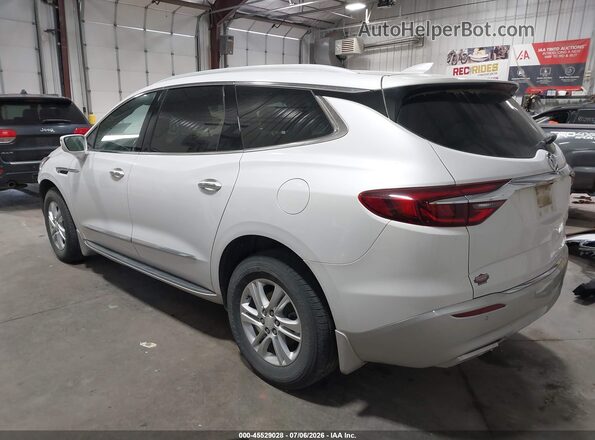 5GAEVBKW4KJ169795 2019 BUICK ENCLAVE White Задня ліва чверть