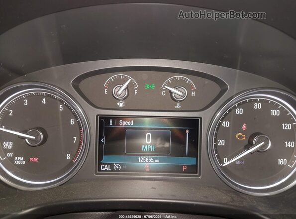 5GAEVBKW4KJ169795 2019 BUICK ENCLAVE White Вид задніх сидінь