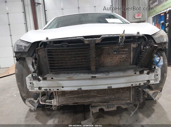 5GAEVBKW4KJ169795 2019 BUICK ENCLAVE White Вид спереду