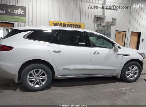5GAEVBKW4KJ169795 2019 BUICK ENCLAVE White Панорамний вид салону 360°
