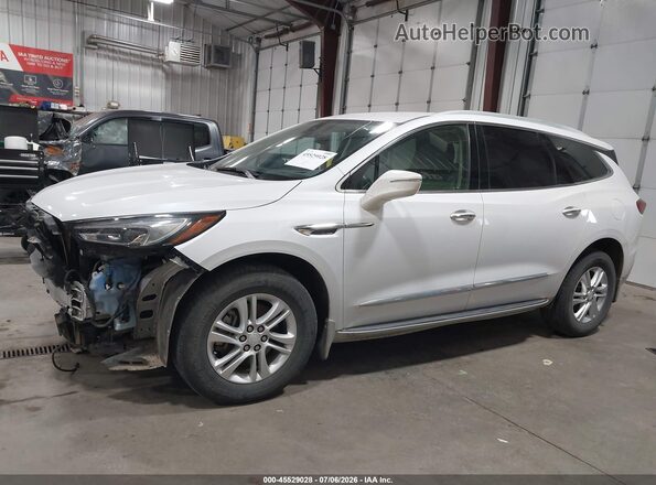 5GAEVBKW4KJ169795 2019 BUICK ENCLAVE White 