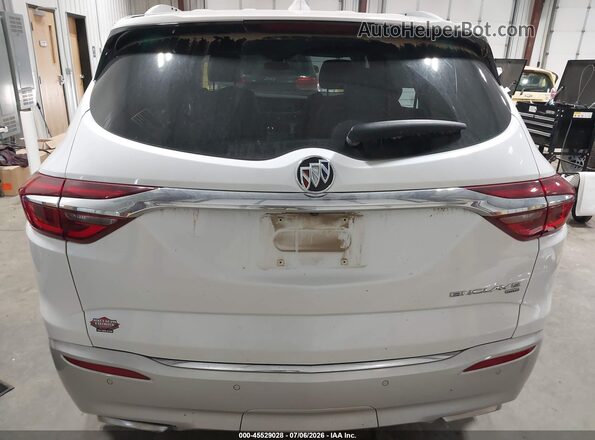 5GAEVBKW4KJ169795 2019 BUICK ENCLAVE White 
