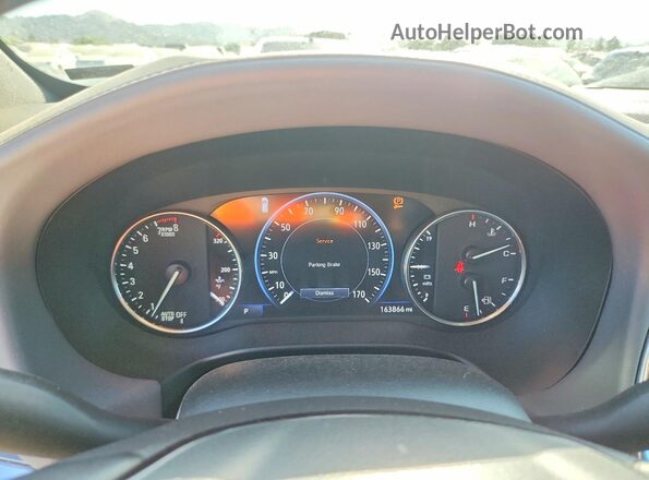 5GAEVBKW4NJ126966 2022 BUICK ENCLAVE Silver Вид щитка приладів