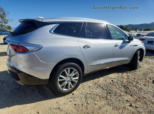5GAEVBKW4NJ126966 2022 BUICK ENCLAVE Silver Задня права чверть