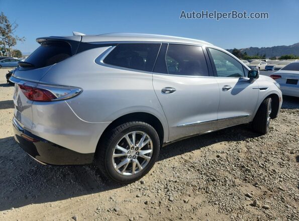 5GAEVBKW4NJ126966 2022 BUICK ENCLAVE Silver 