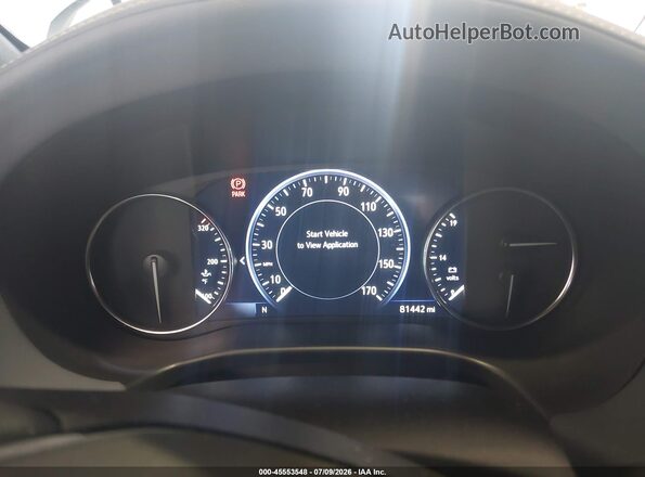 5GAEVBKW4RJ117321 2024 BUICK ENCLAVE White Vista de los asientos traseros