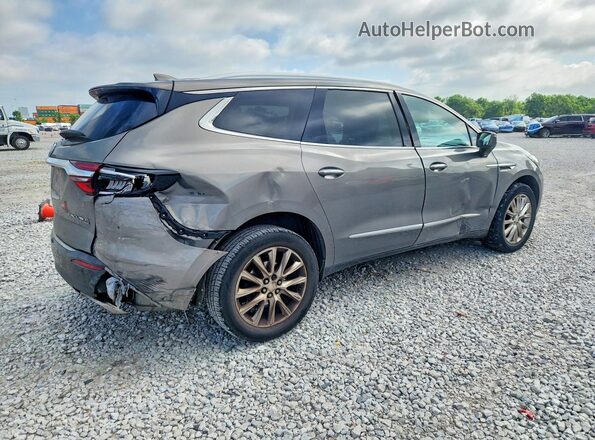 5GAEVBKW6KJ109369 2019 BUICK ENCLAVE Silver უკანა მარჯვენა