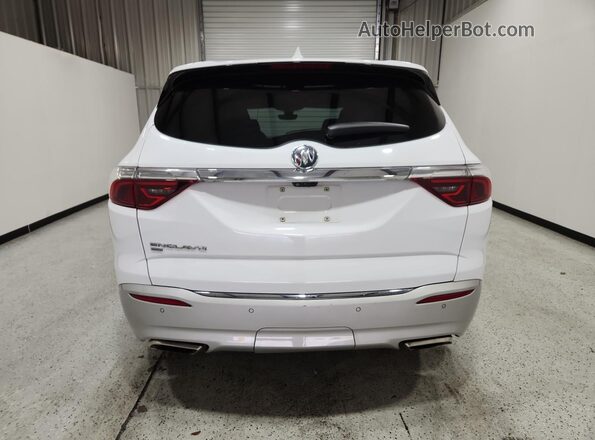 5GAEVBKW6NJ128721 2022 BUICK ENCLAVE Белый 