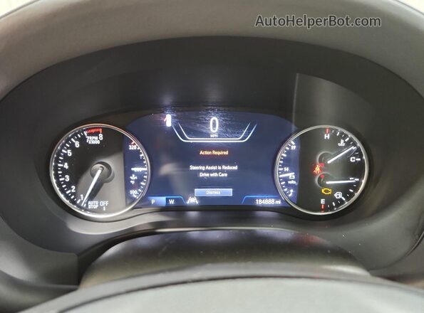 5GAEVBKW6NJ128721 2022 BUICK ENCLAVE Белый 