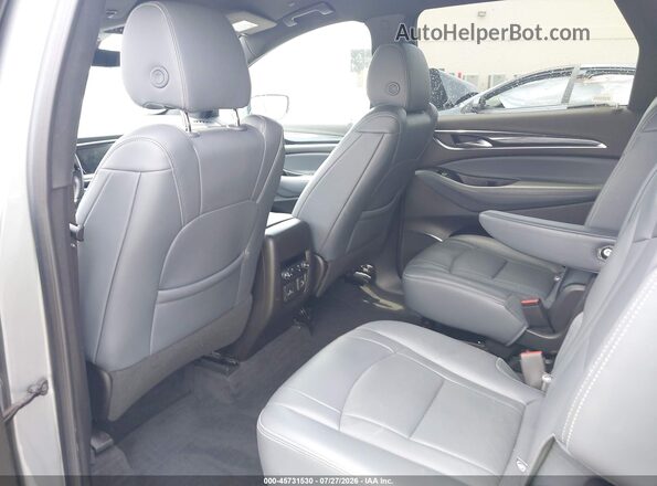 5GAEVBKW6RJ124691 2024 BUICK ENCLAVE Серый Вид наклейки с VIN-кодом
