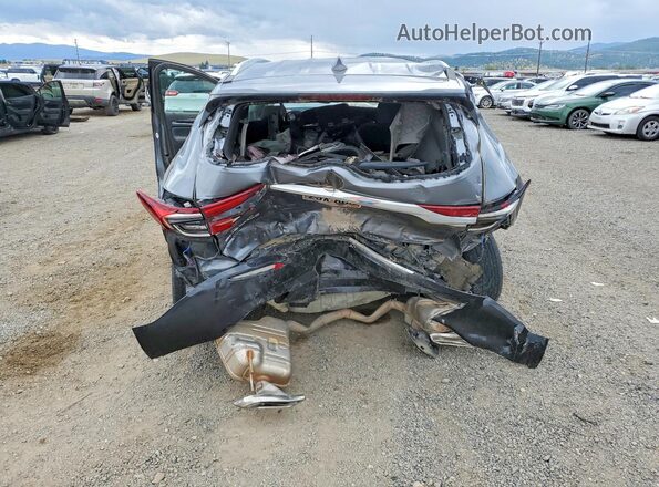 5GAEVBKW7MJ217387 2021 BUICK ENCLAVE Черный Вид сзади