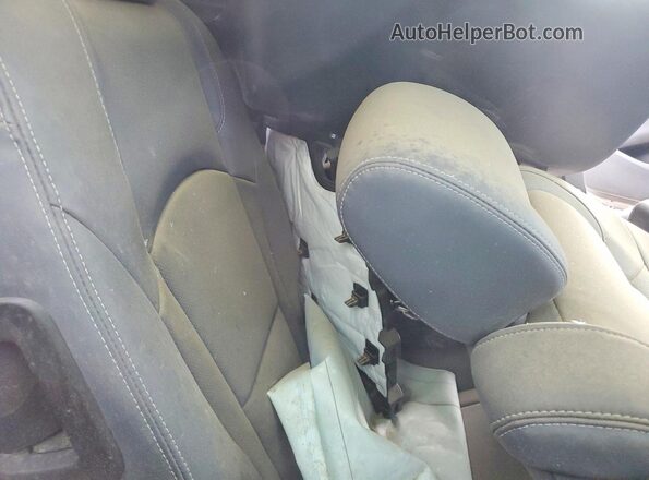 5GAEVBKW7MJ217387 2021 BUICK ENCLAVE Черный Вид задних сидений