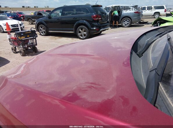 5GAEVBKW8LJ190666 2020 BUICK ENCLAVE Red წინა ხედი