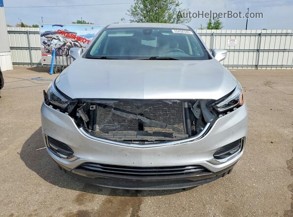 5GAEVBKW8MJ270440 2021 BUICK ENCLAVE Silver Vista frontal