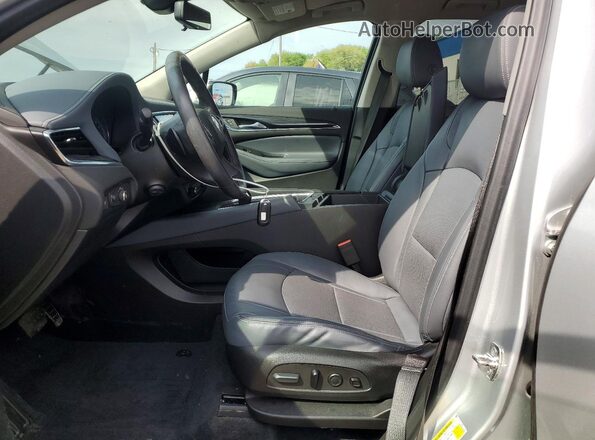 5GAEVBKW8MJ270440 2021 BUICK ENCLAVE Silver Vista interior delantera