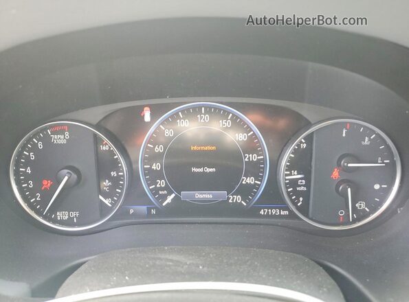 5GAEVBKW8RJ128144 2024 BUICK ENCLAVE Black Widok zestawu wskaźników