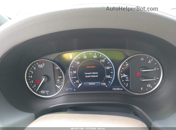 5GAEVBKW9NJ113551 2022 BUICK ENCLAVE Черный Вид задних сидений