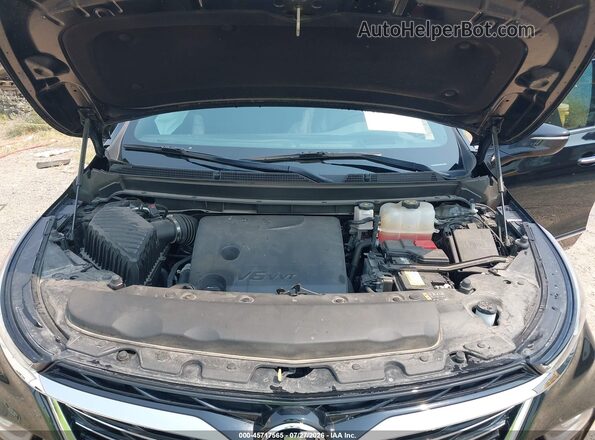 5GAEVBKW9NJ113551 2022 BUICK ENCLAVE Черный Вид сзади