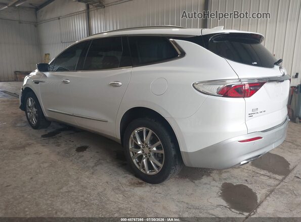 5GAEVBKW9NJ182997 2022 BUICK ENCLAVE White Tył lewy