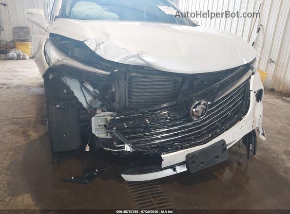 5GAEVBKW9NJ182997 2022 BUICK ENCLAVE White Widok z przodu
