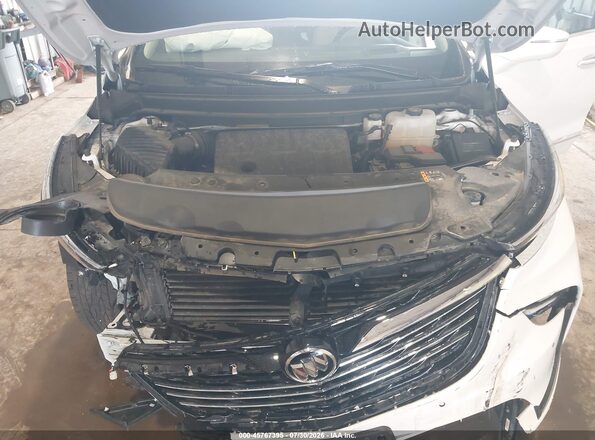5GAEVBKW9NJ182997 2022 BUICK ENCLAVE White Widok z tyłu