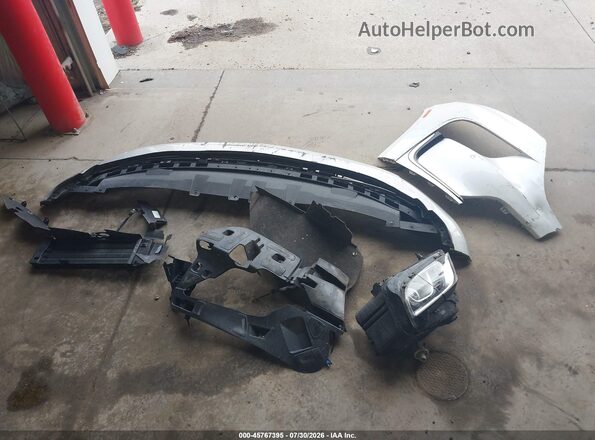 5GAEVBKW9NJ182997 2022 BUICK ENCLAVE White Widok zestawu wskaźników