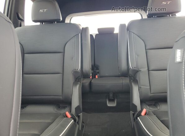5GAEVBRS6SJ112176 2025 BUICK ENCLAVE White Вид задніх сидінь