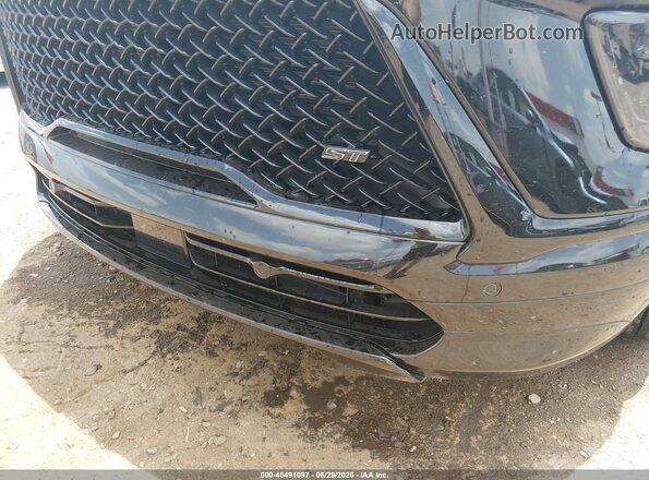 5GAEVBRS8SJ307938 2025 BUICK ENCLAVE Black Widok z przodu