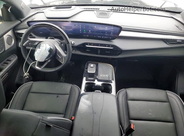 5GAEVCKS5TJ221908 2026 BUICK ENCLAVE White Առջևի վահանակի տեսք