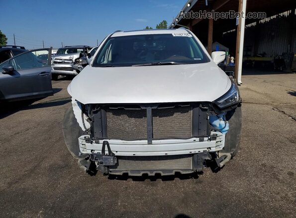5GAEVCKW2LJ258174 2020 BUICK ENCLAVE Белый Вид спереди