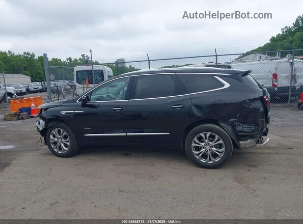 5GAEVCKW5MJ165179 2021 BUICK ENCLAVE Черный Панорамный вид салона 360°